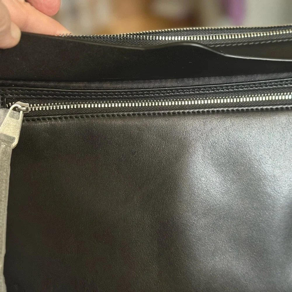 Rebecca Minkoff elegant black